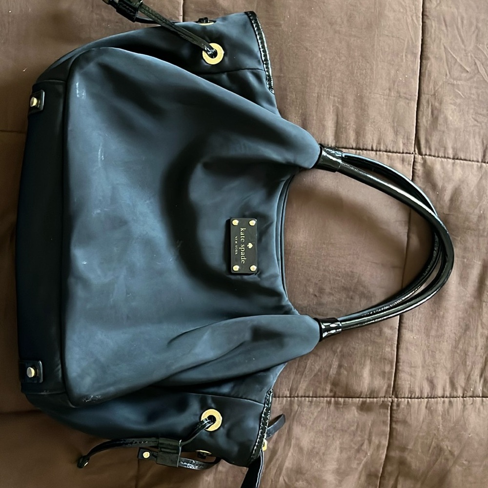 Kate Spade black Bag